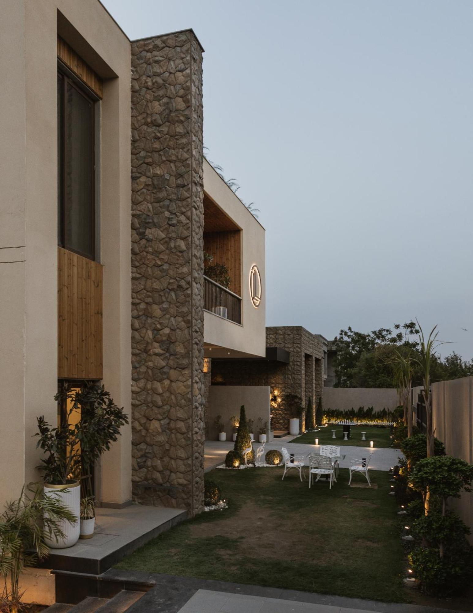 Luxury Lofts Otel Amritsar Dış mekan fotoğraf