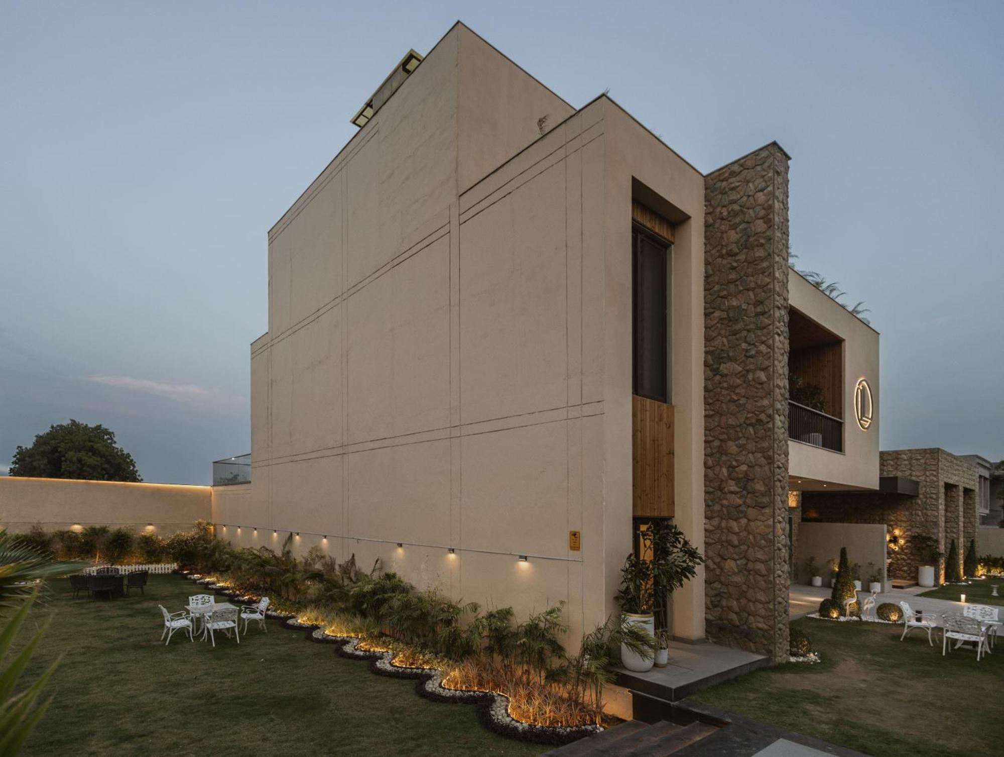Luxury Lofts Otel Amritsar Dış mekan fotoğraf