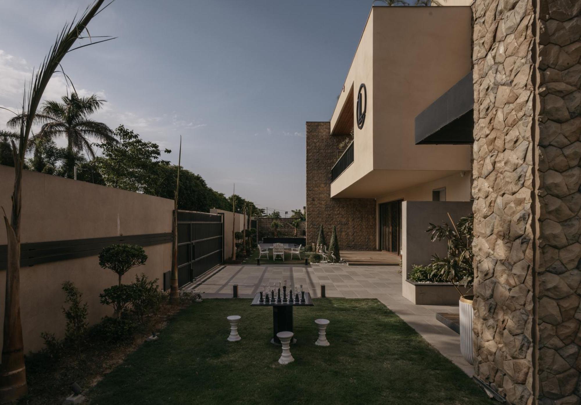Luxury Lofts Otel Amritsar Dış mekan fotoğraf