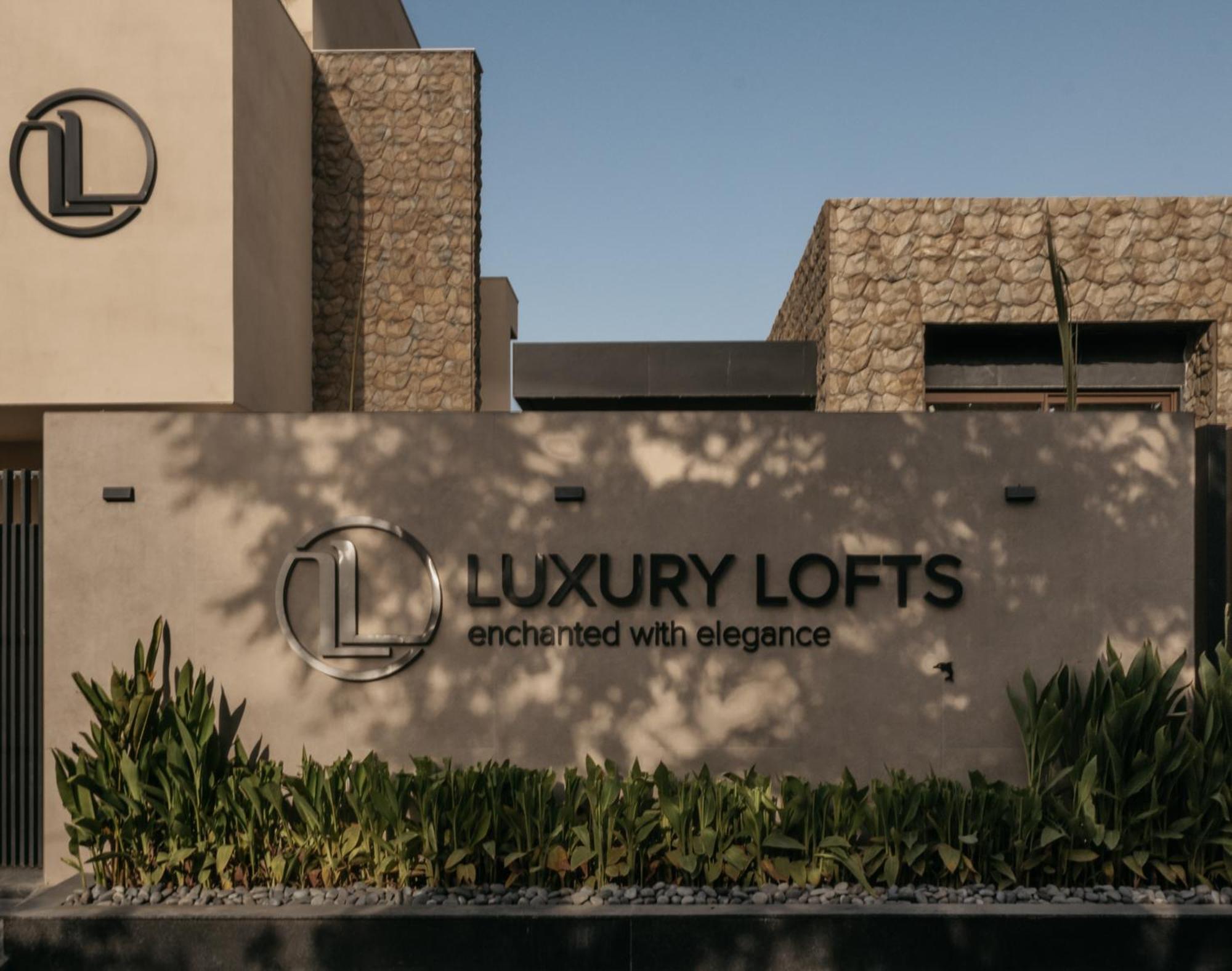 Luxury Lofts Otel Amritsar Dış mekan fotoğraf