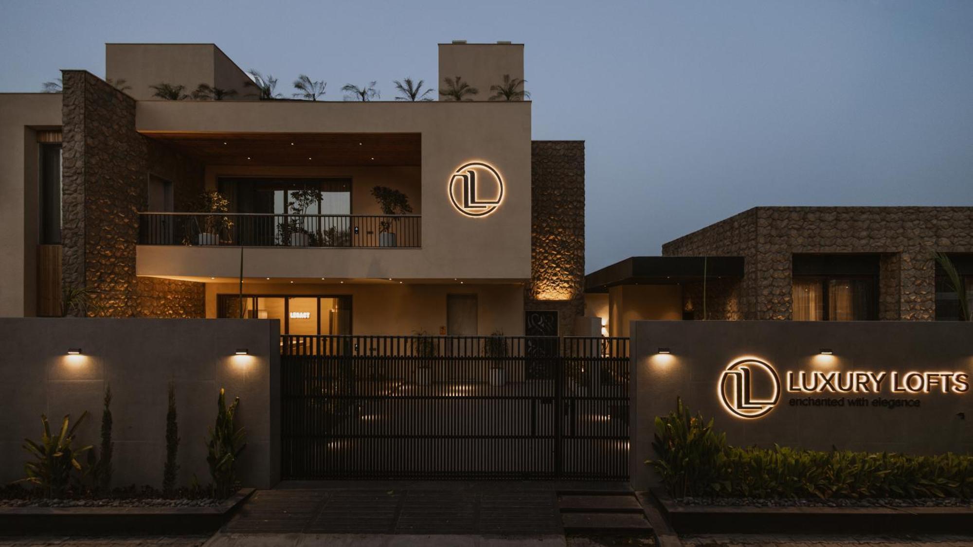 Luxury Lofts Otel Amritsar Dış mekan fotoğraf