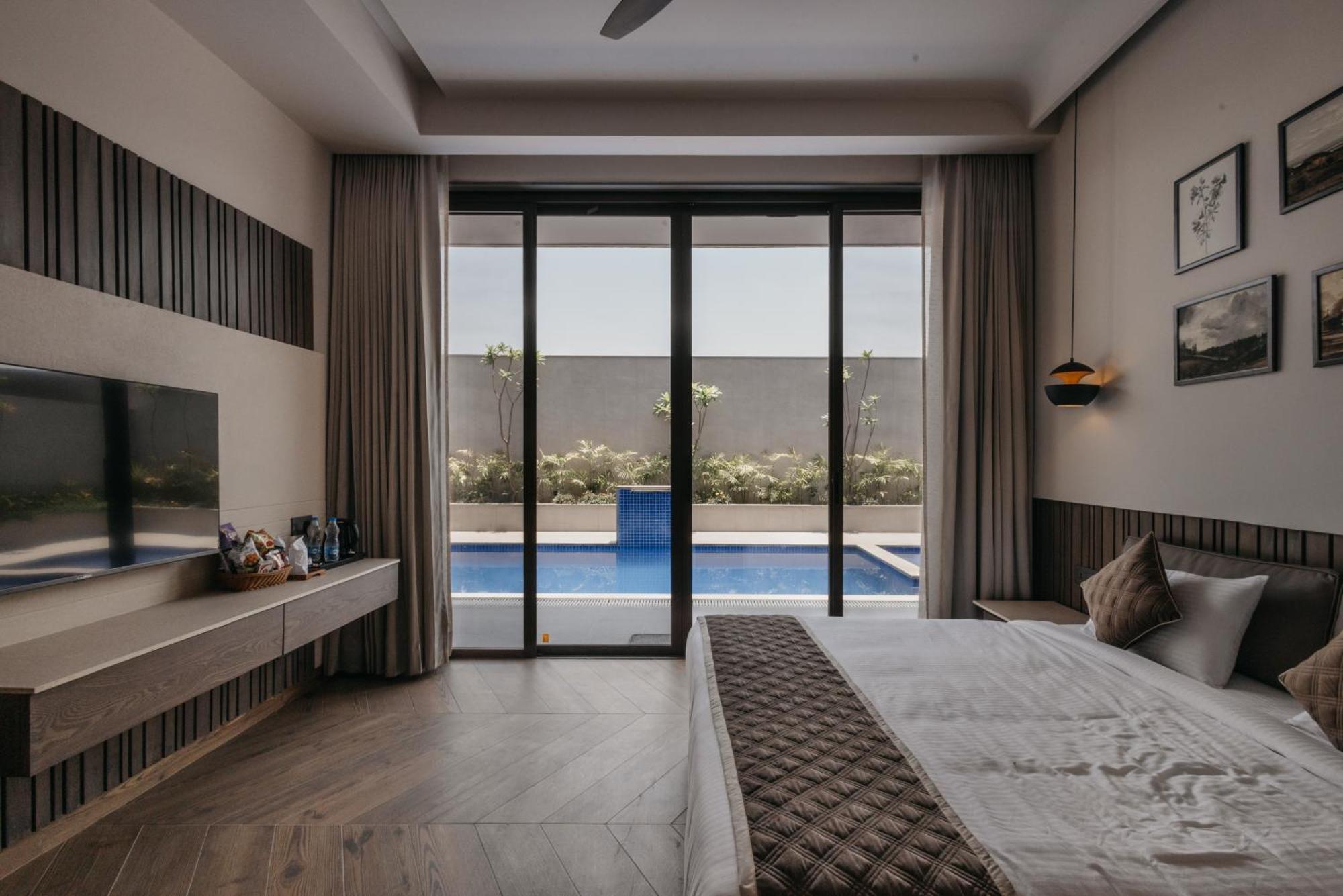 Luxury Lofts Otel Amritsar Dış mekan fotoğraf