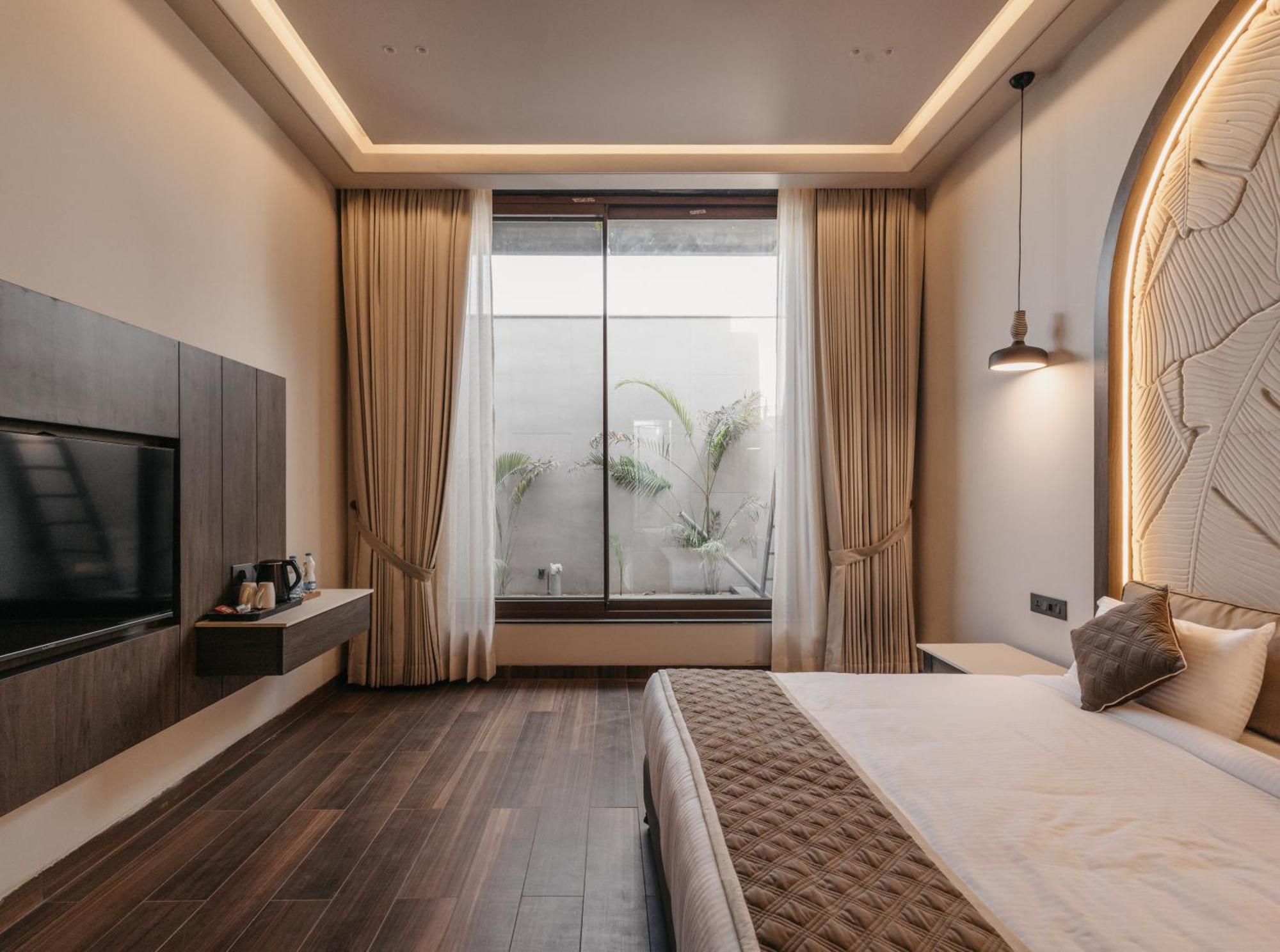 Luxury Lofts Otel Amritsar Dış mekan fotoğraf