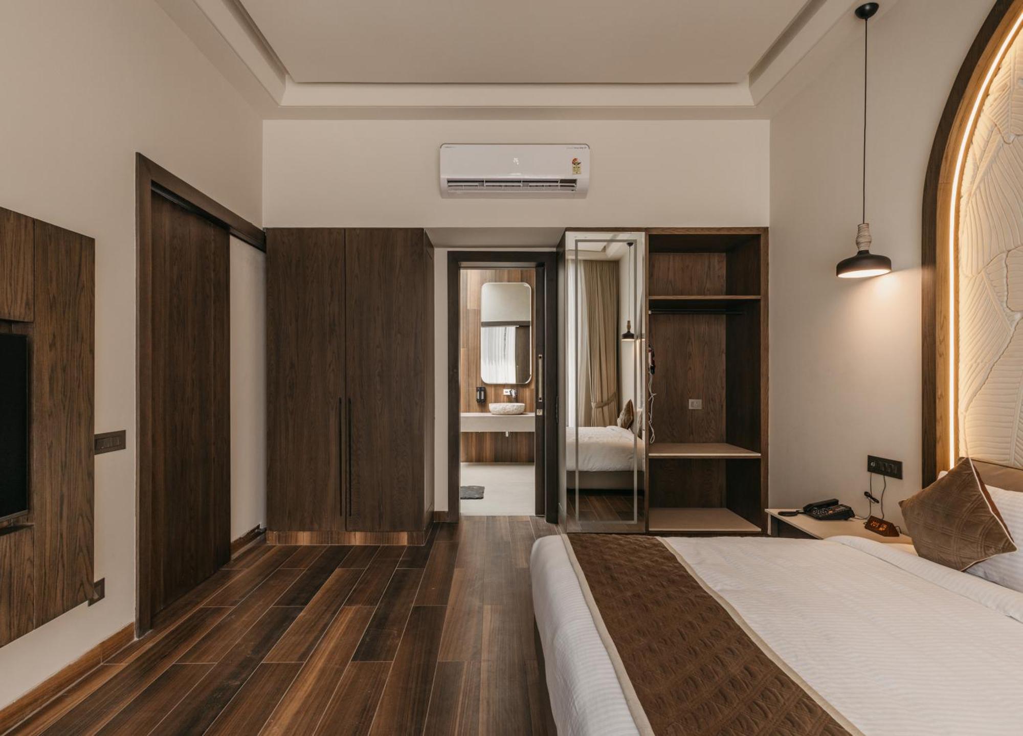 Luxury Lofts Otel Amritsar Dış mekan fotoğraf