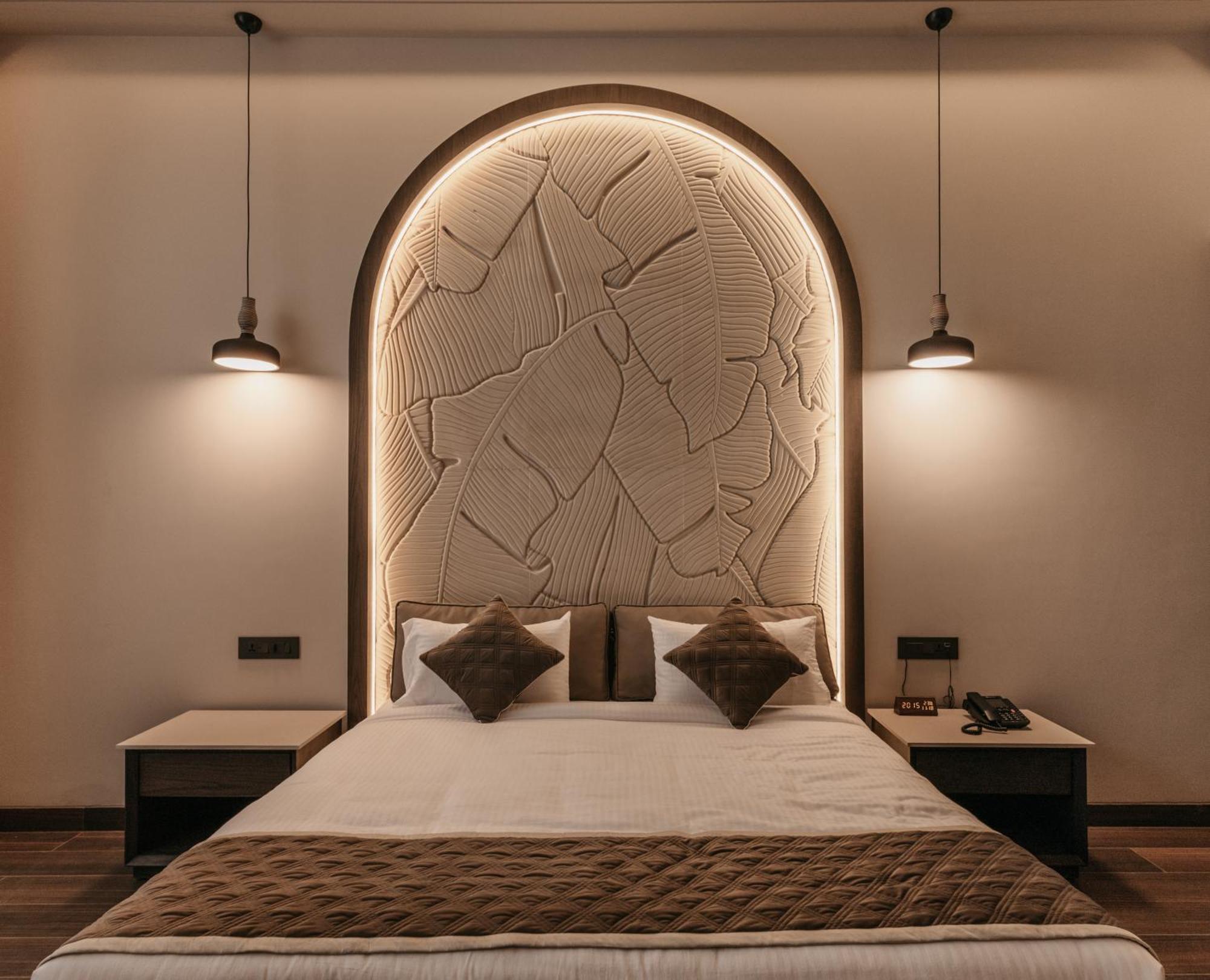 Luxury Lofts Otel Amritsar Dış mekan fotoğraf