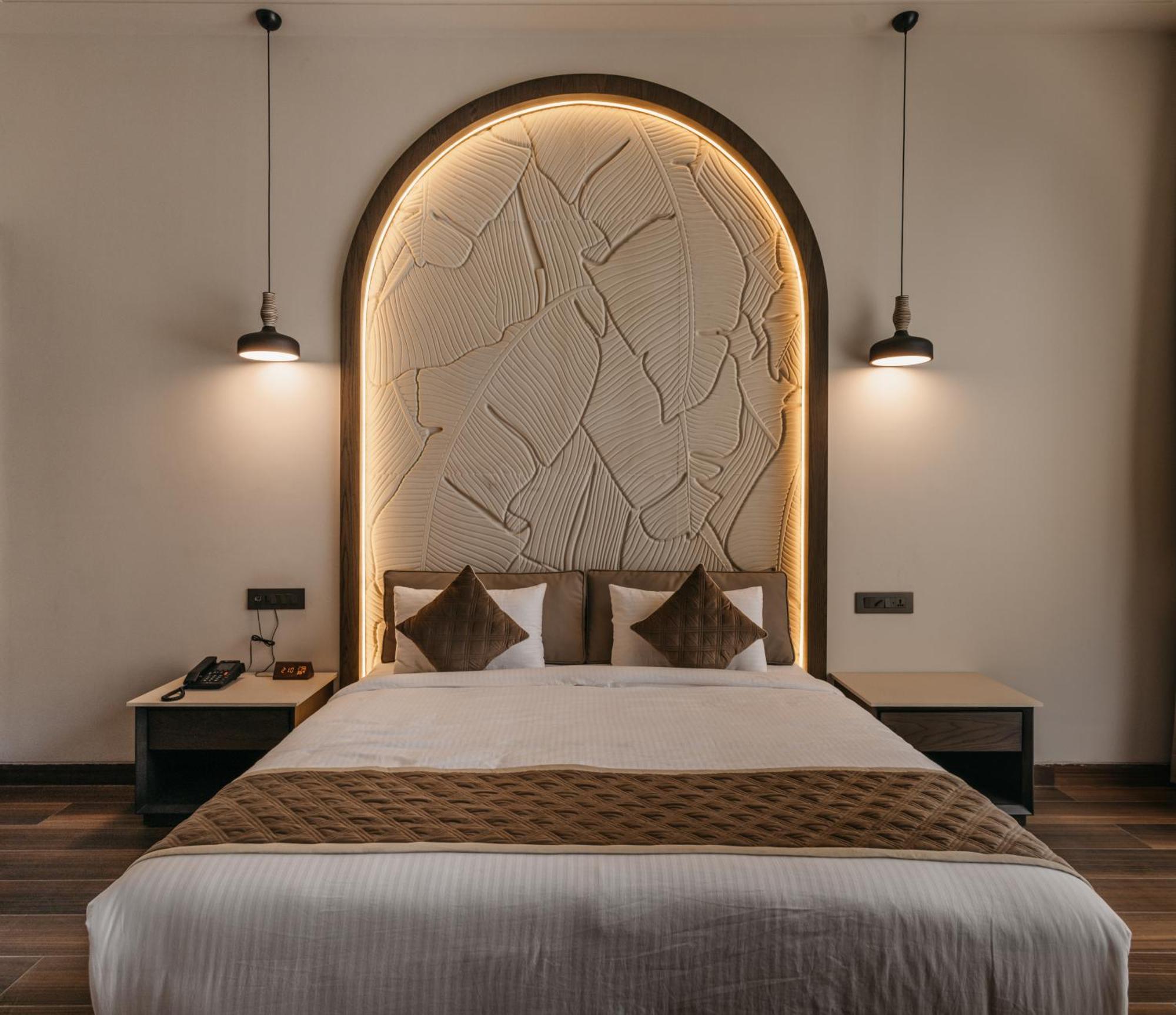 Luxury Lofts Otel Amritsar Dış mekan fotoğraf