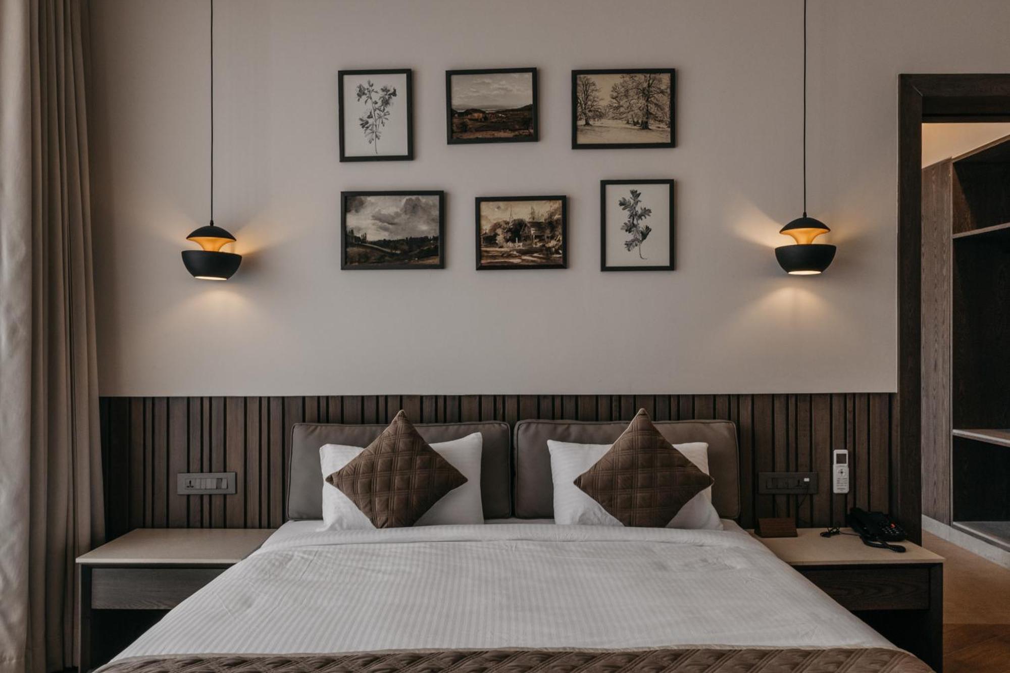 Luxury Lofts Otel Amritsar Dış mekan fotoğraf