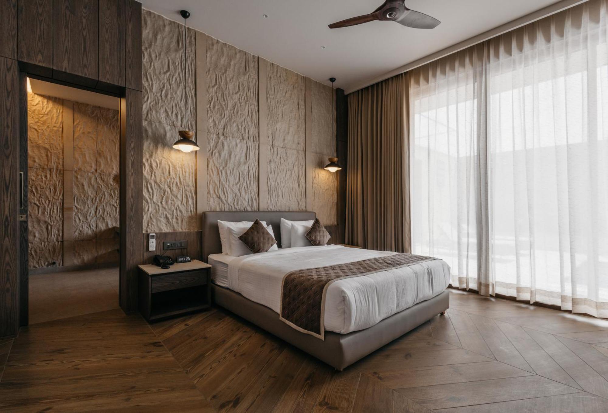 Luxury Lofts Otel Amritsar Dış mekan fotoğraf